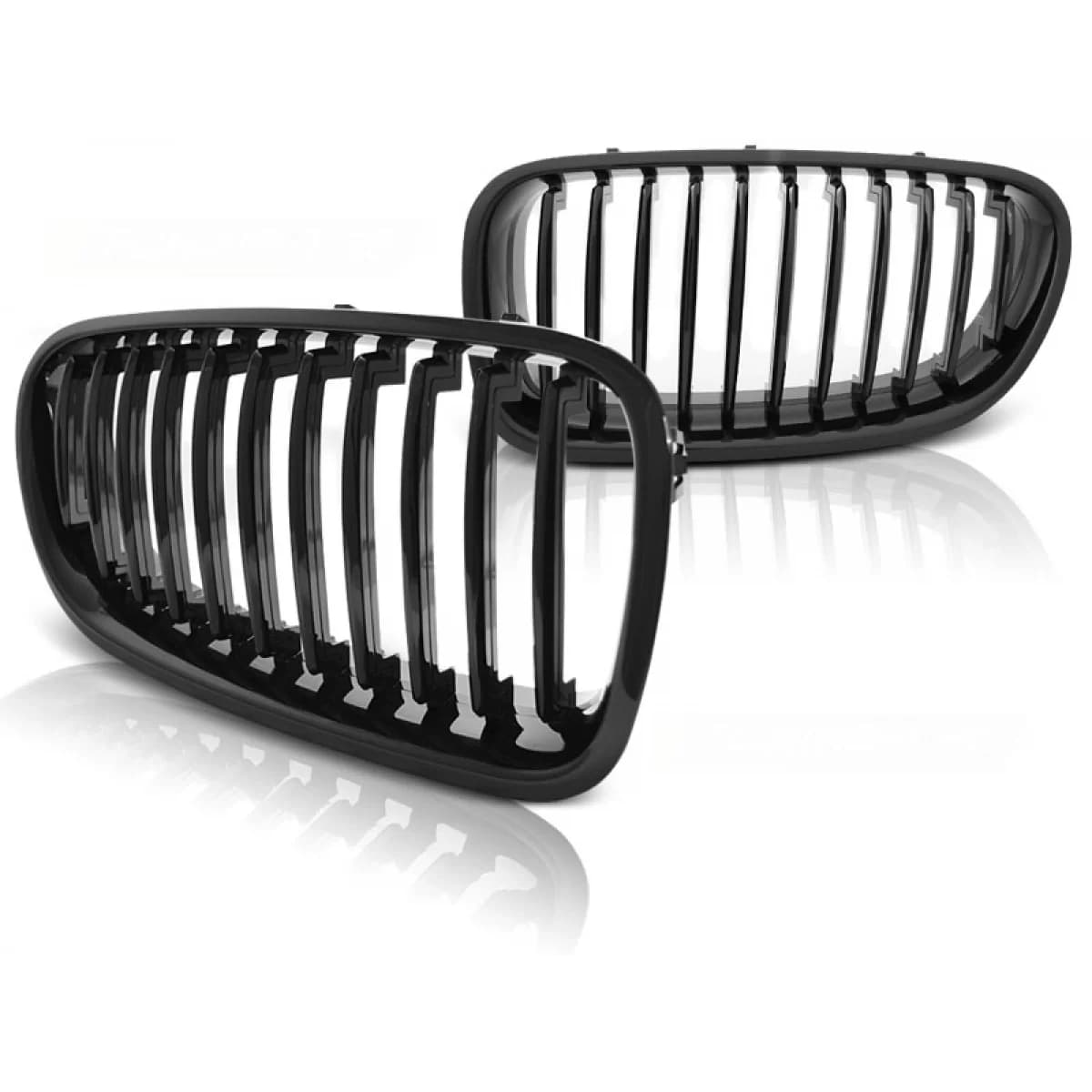 GRILLE GLOSSY BLACK fits BMW F10 / F11 10-16