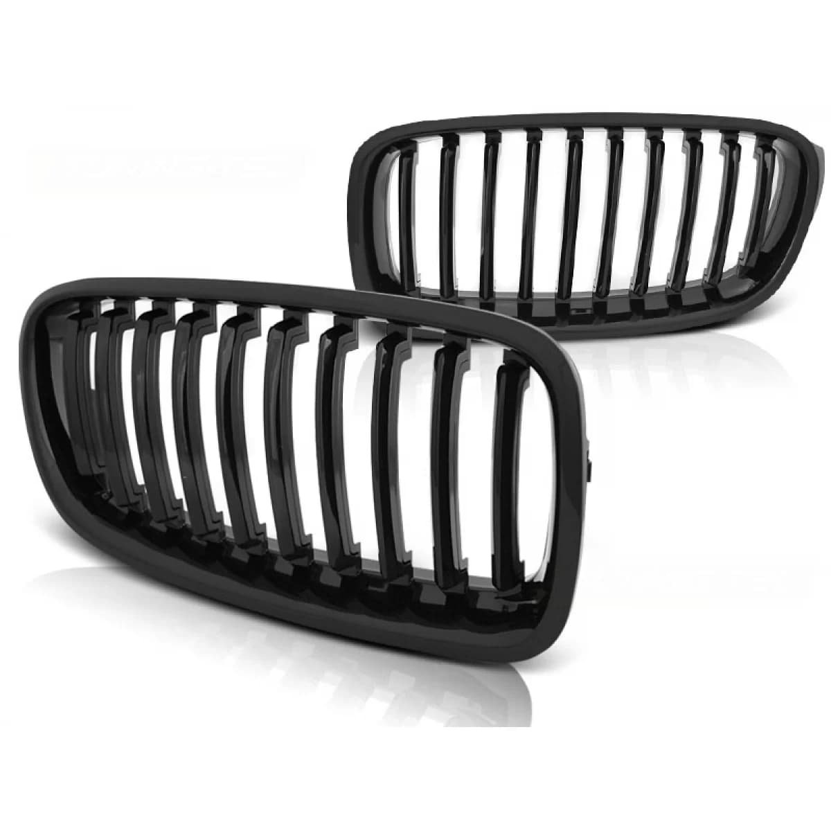 GRILLE GLOSSY BLACK fits BMW F30 / F31 10.11-18