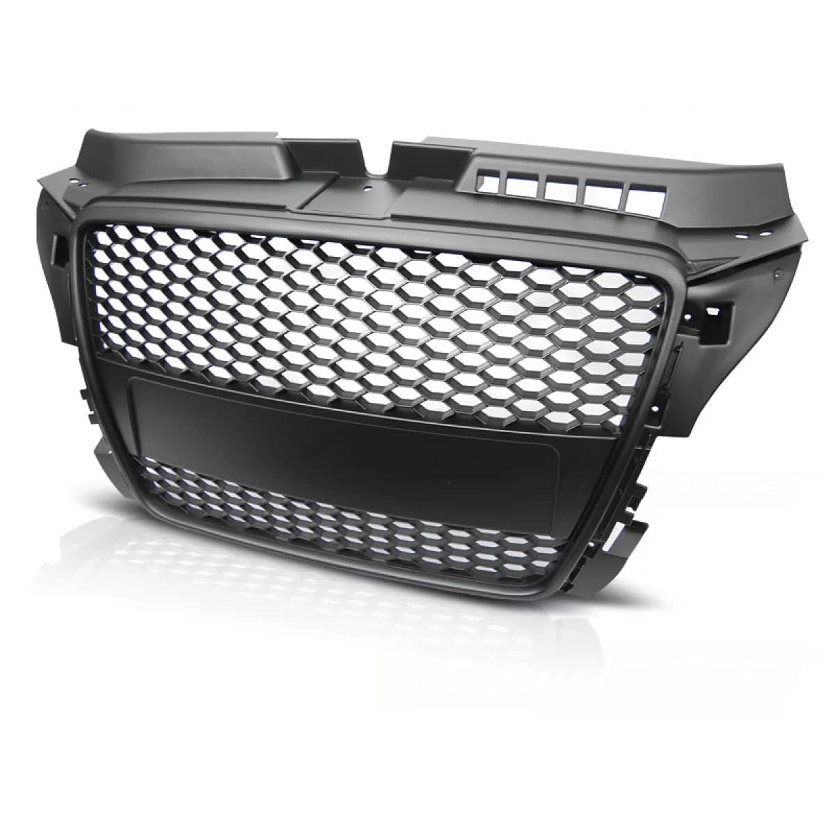 GRILLE SPORT BLACK fits AUDI A3 (8P) 04.08-07.12