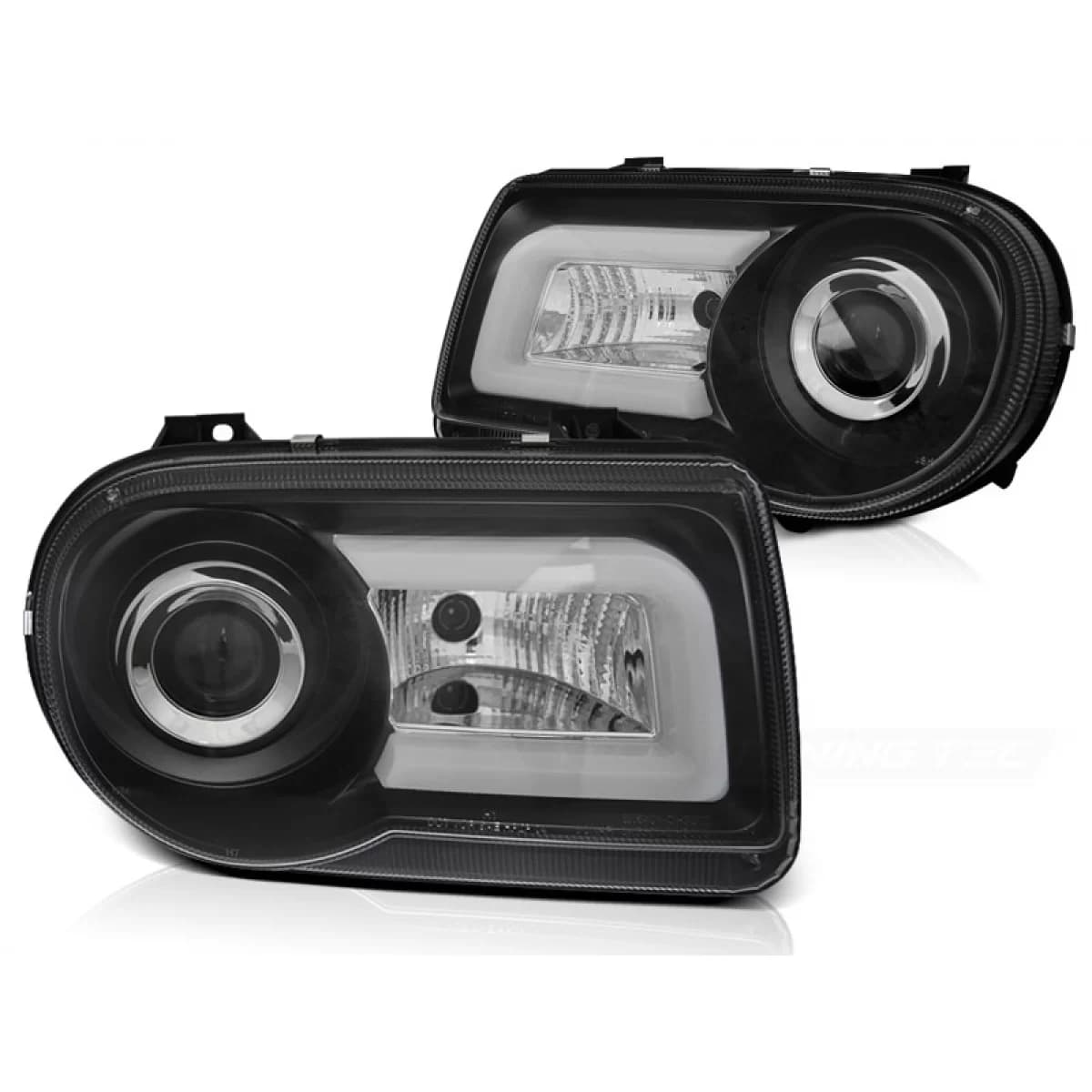 CHRYSLER 300C 05-10 BLACK TUBE LIGHT