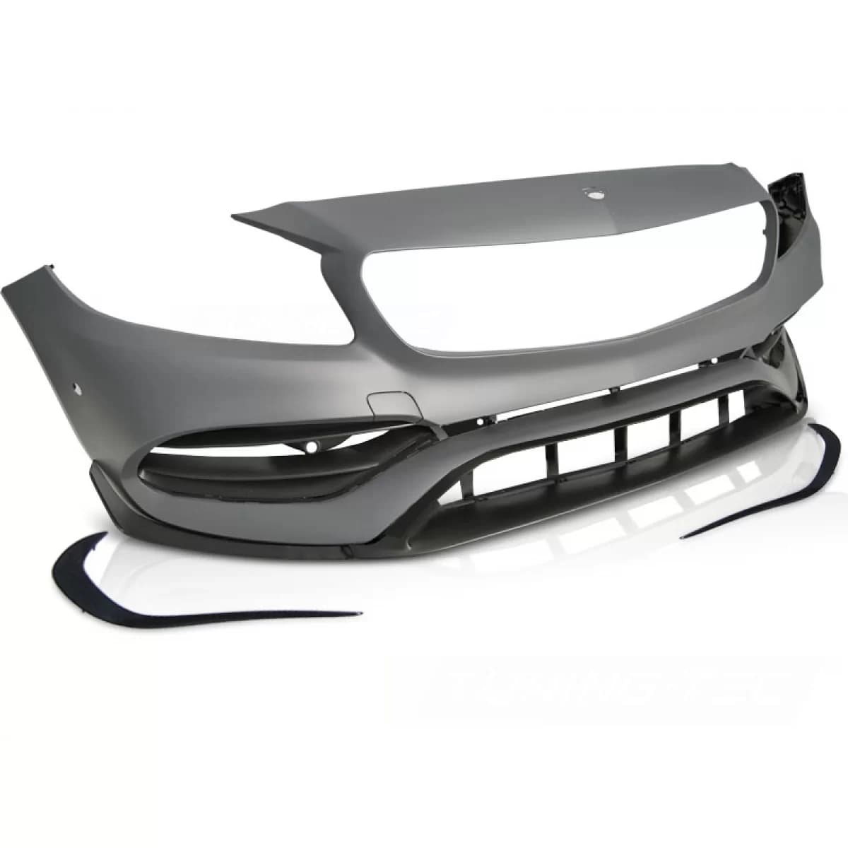 FRONT BUMPER SPORT PDC fits MERCEDES A-KLASA W176 15-18