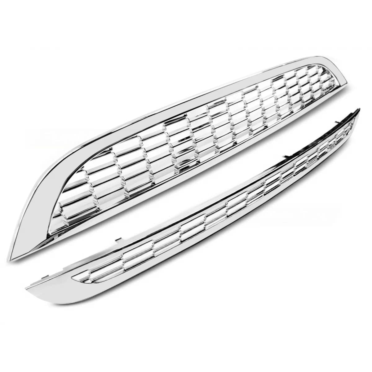 GRILLE S TYPE CHROME fits MINI COOPER 01-06 R50 / R53