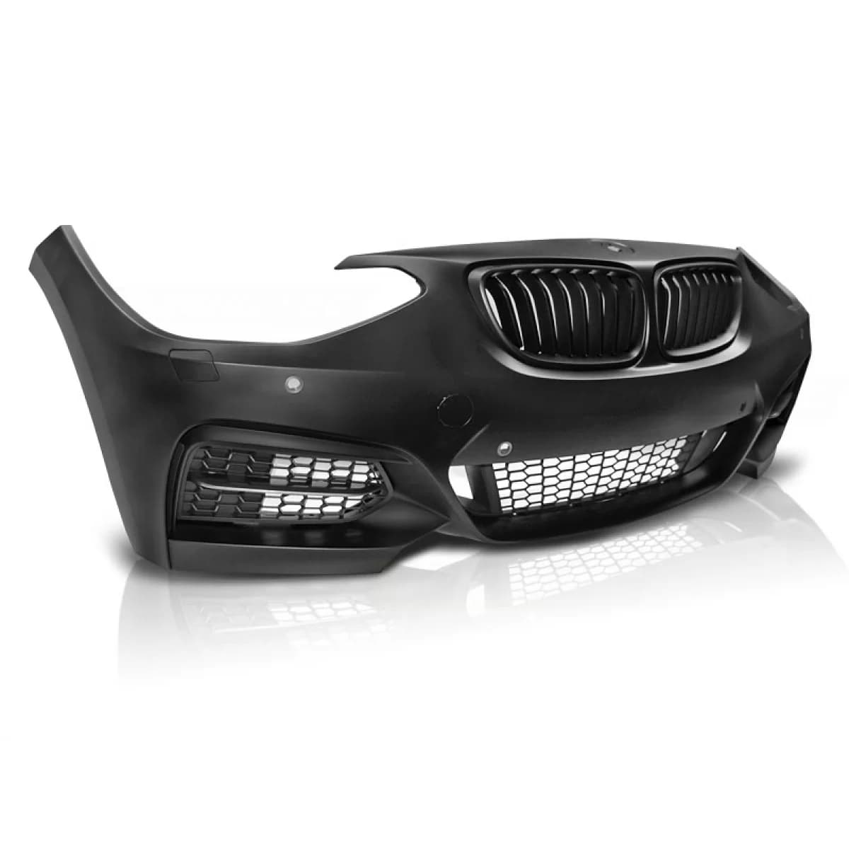 FRONT BUMPER 235 SPORT LOOK PDC fits BMW F20 / F21 09.11-15