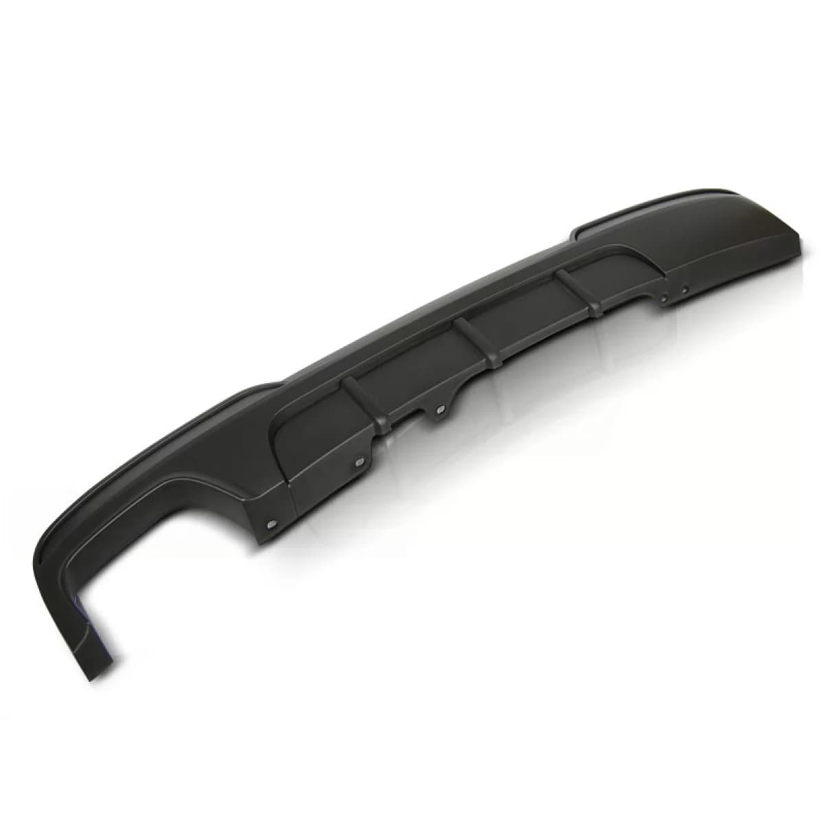 DIFFUSOR MP SINGLE OUTLET TWIN MUFFLE fits BMW F10 / F11