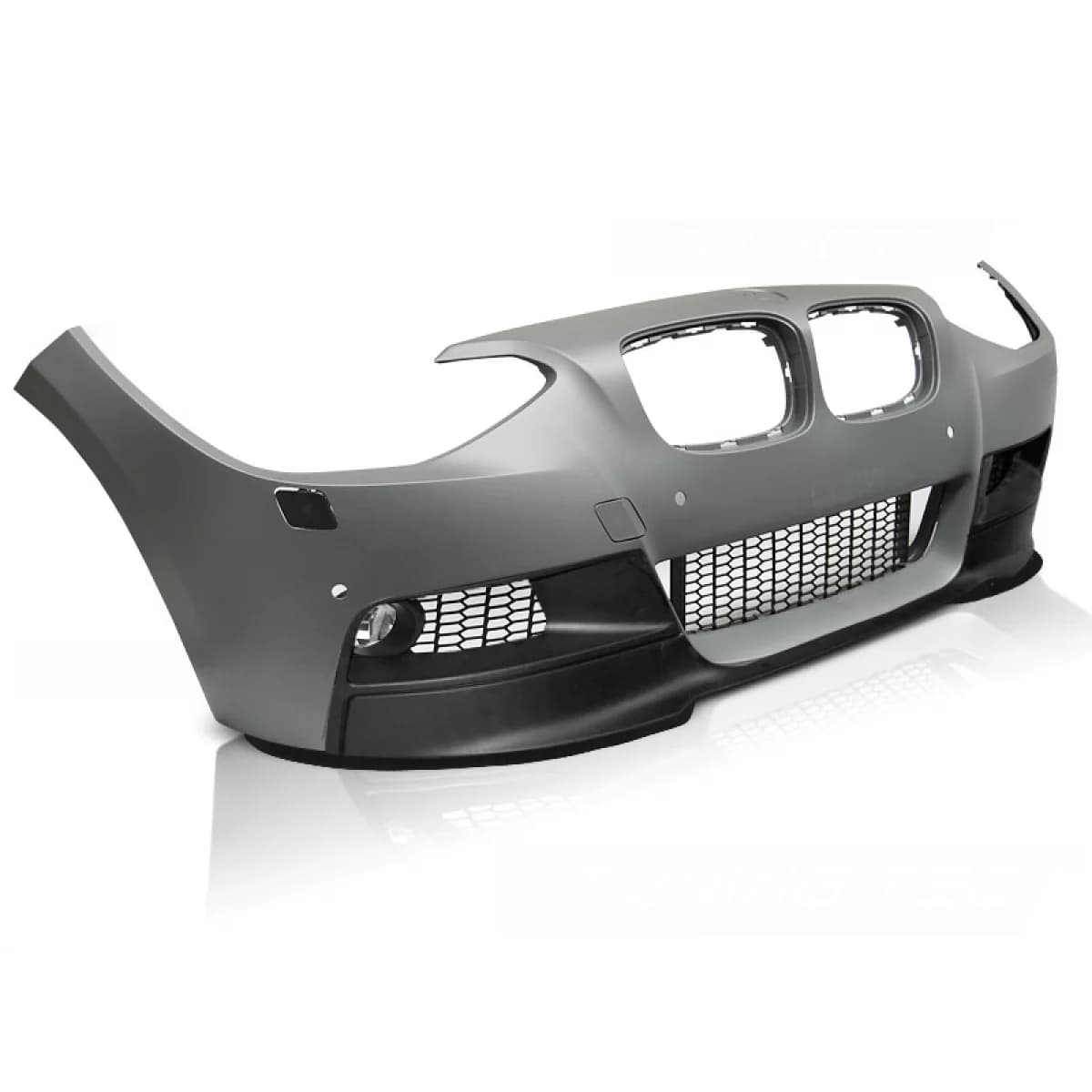 FRONT BUMPER PERFORMANCE STYLE PDC fits BMW F20 / F21 09.11-14