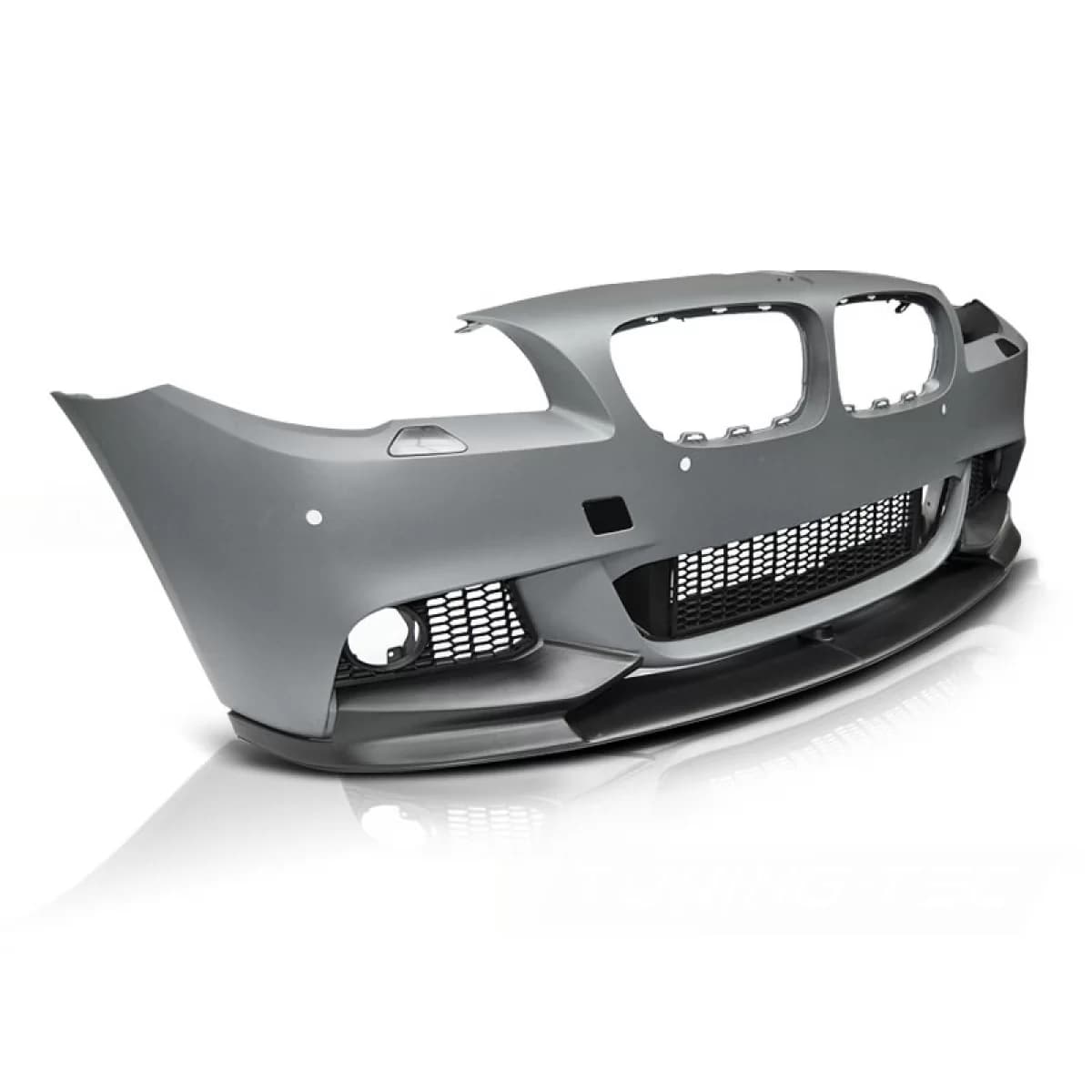 FRONT BUMPER PERFORMANCE STYLE PDC fits BMW F10 / F11 10-06.13