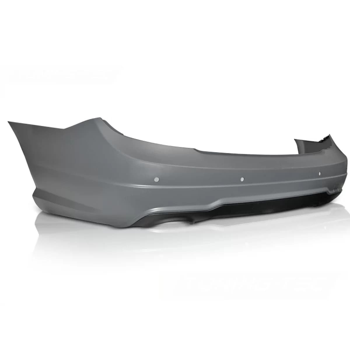 REAR BUMPER SPORT PDC fits MERCEDES W204 11-14 COUPE / LIMOUSINE