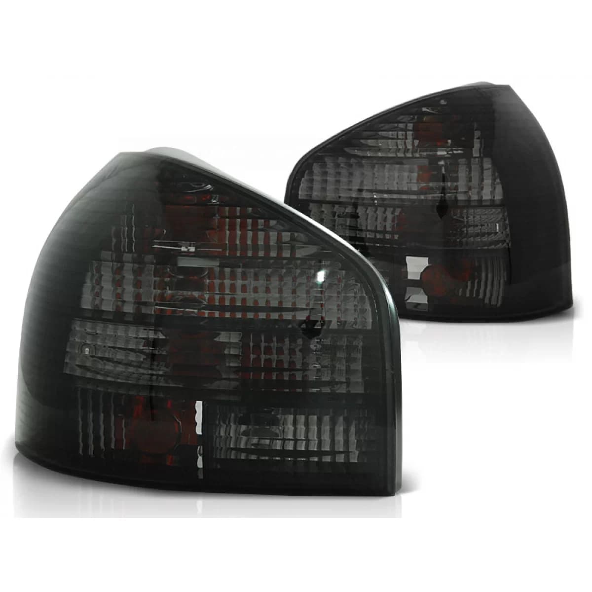 TAIL LIGHTS SMOKE fits AUDI A3 8L 08.96-08.00