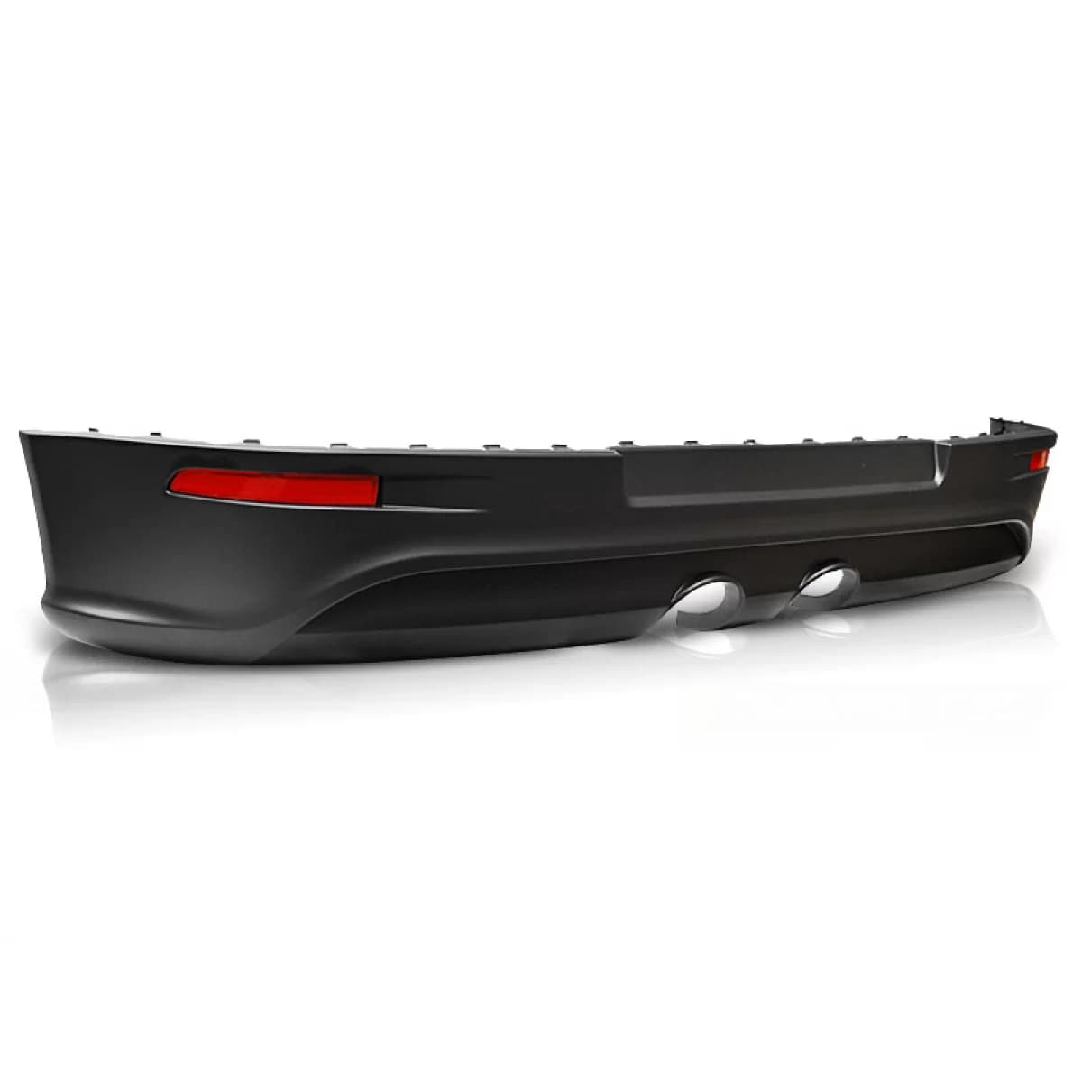 REAR BUMPER SPORT DUAL fits VW GOLF 5