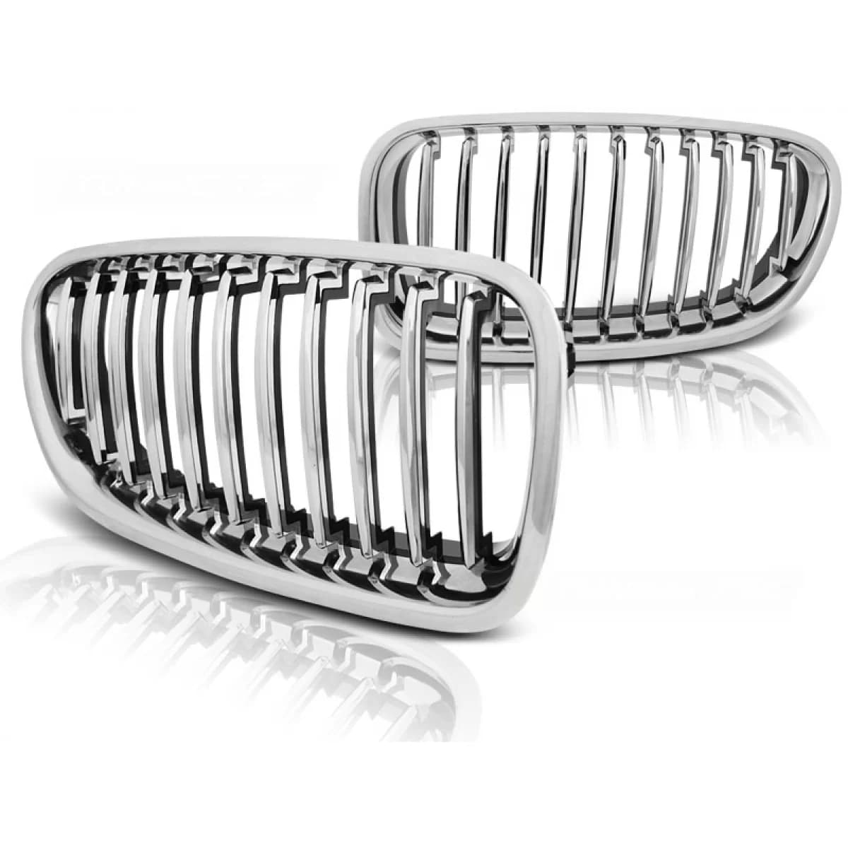 GRILLE CHROME fits BMW F10 / F11 10-16