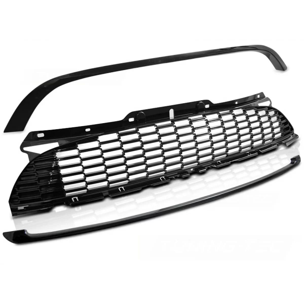 MINI COOPER 10-14 R56/57/55 JCW STYLE GLOSSY BLACK