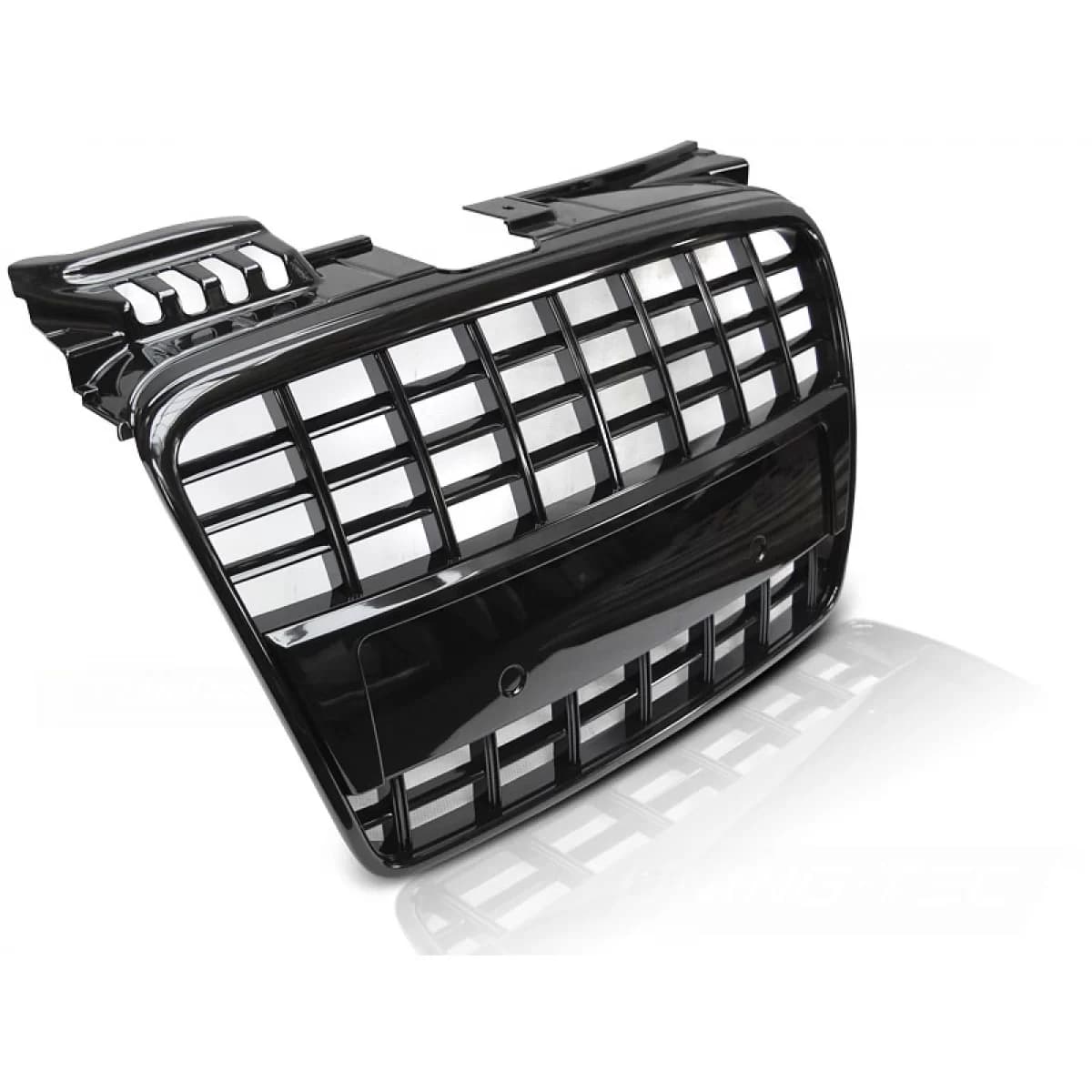 GRILLE SPORT GLOSSY BLACK fits AUDI A4 B7 04-08