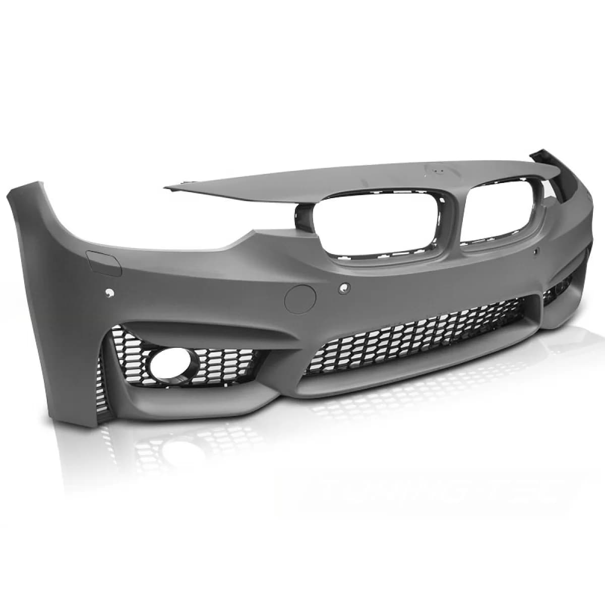 FRONT BUMPER SPORT STYLE PDC fits BMW F30 / F31 11-18