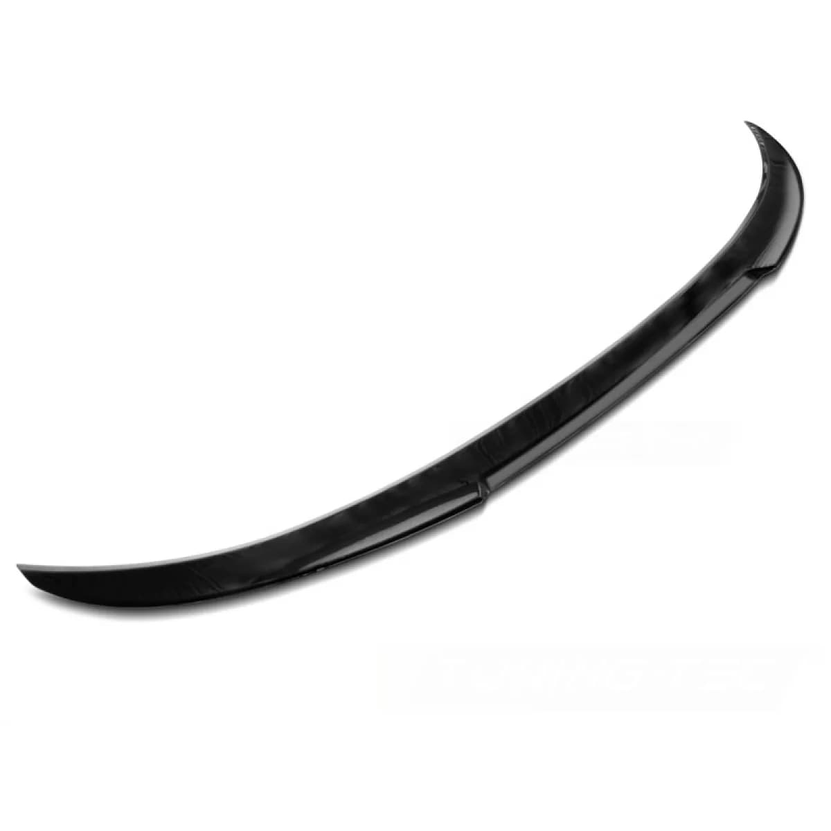 TRUNK SPOILER SPORT STYLE GLOSSY BLACK fits BMW F33 / F83