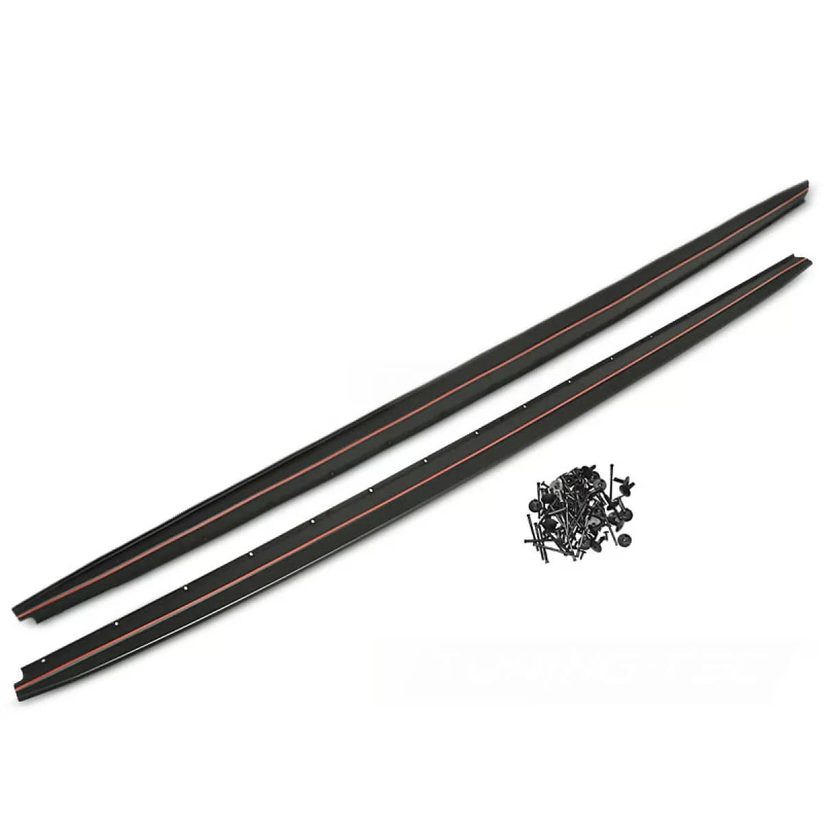 SIDE SKIRTS EXTENSION PERFORMANCE STYLE fits BMW F10/ F11 11-16