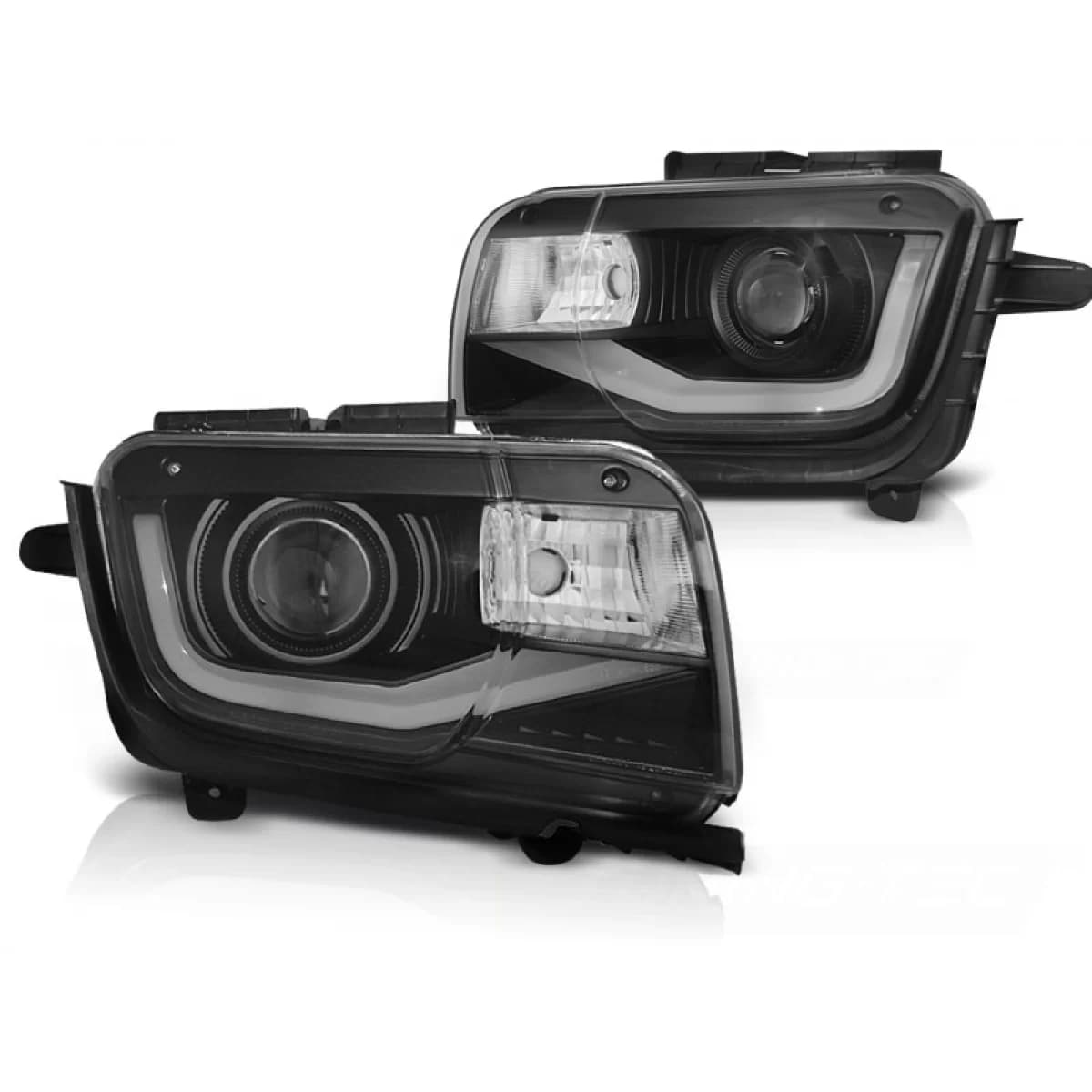 CHEVROLET CAMARO 09-13 TUBE LIGHT BLACK