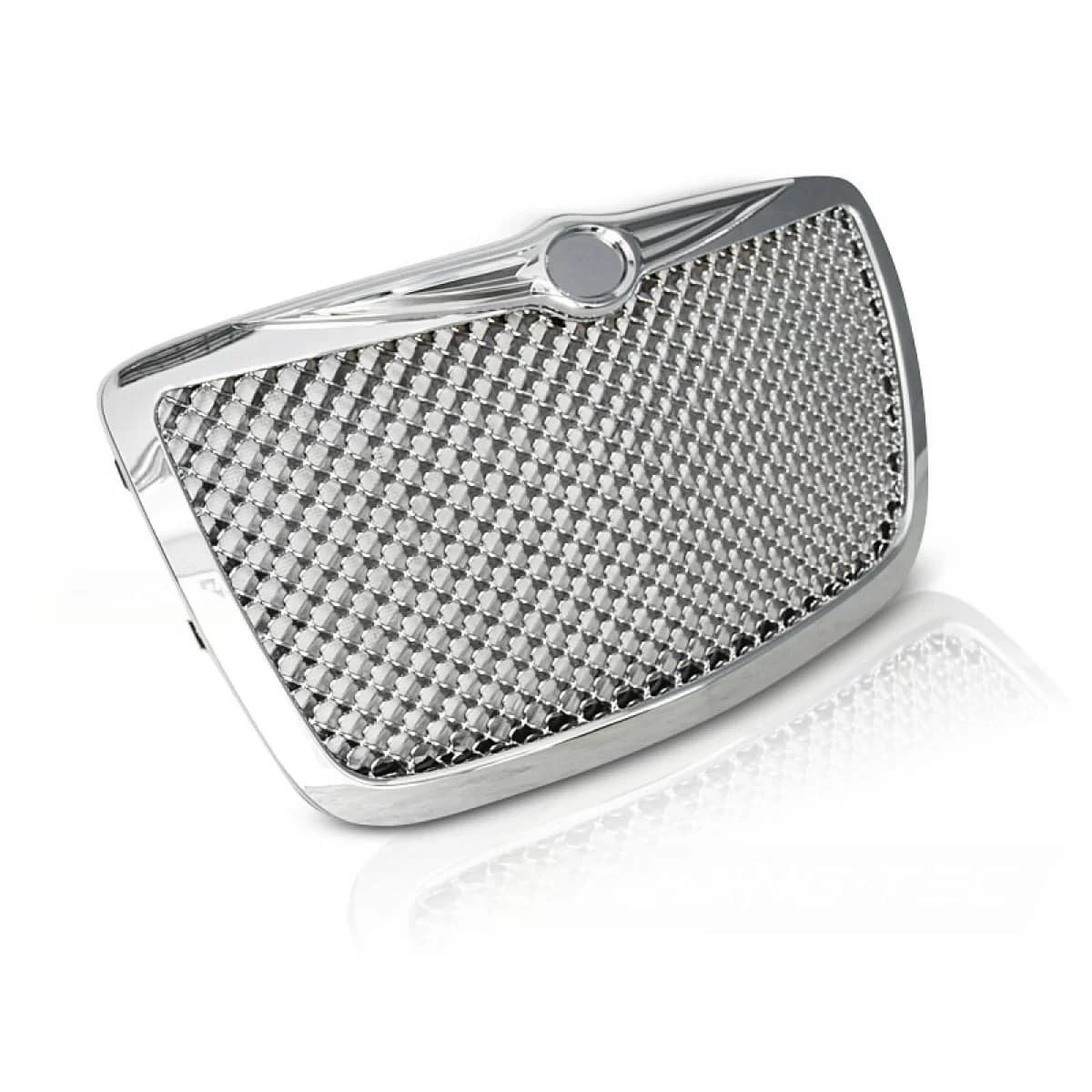 GRILL BENTLEY STYLE CHROME fits CHRYSLER 300 C 04-11