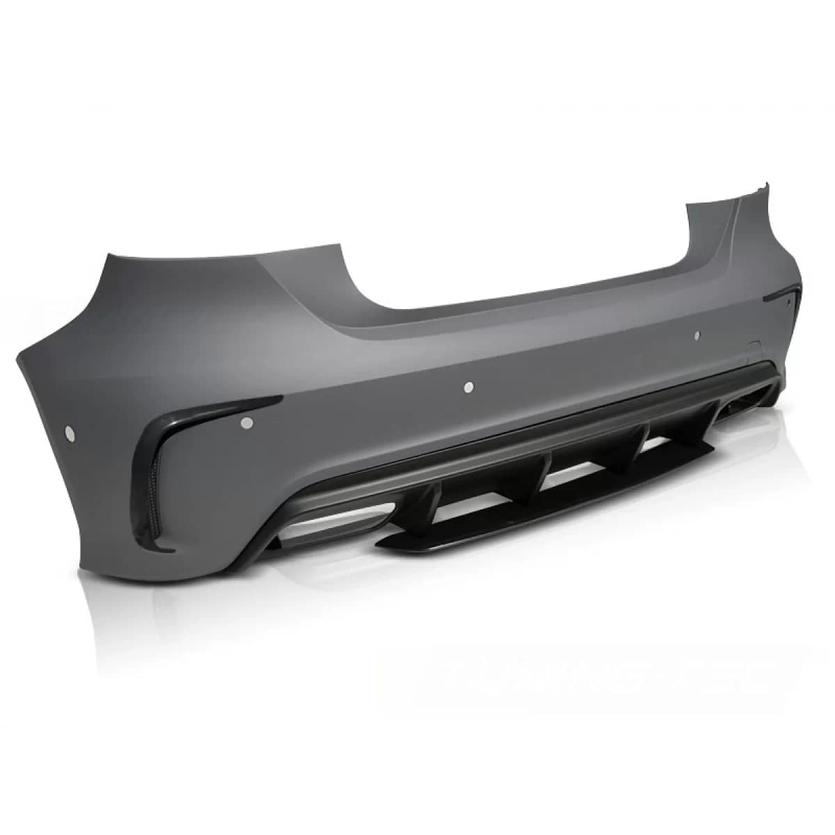 REAR BUMPER SPORT PDC fits MERCEDES A-KLASA W176 15-18