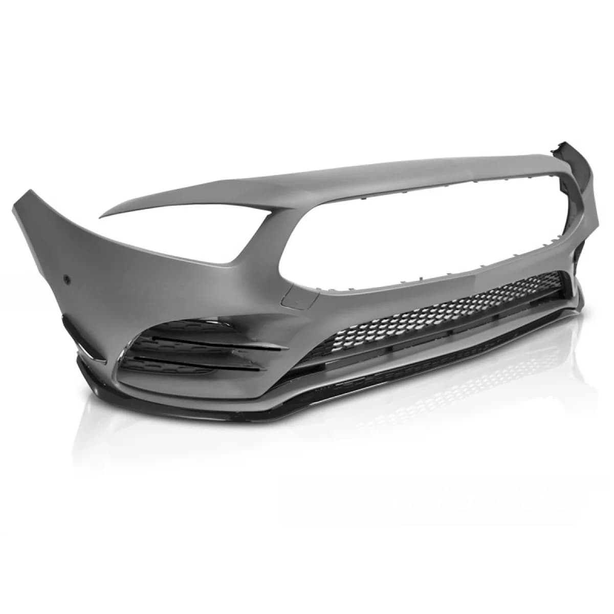 FRONT BUMPER SPORT NO CAMERA HOLE fits MERCEDES W177 18-23