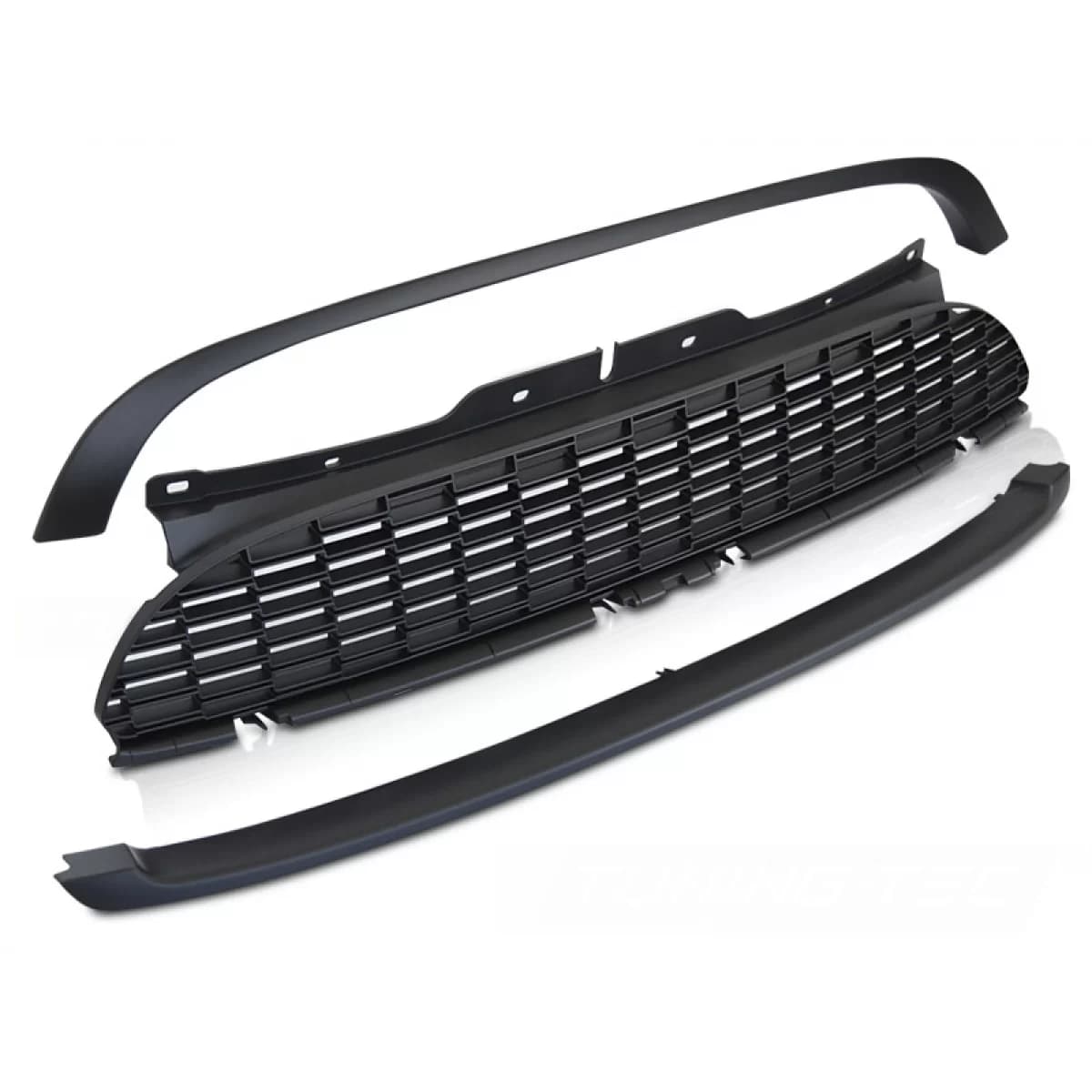 MINI COOPER 06-09 R56/57/55 JCW STYLE MATT BLACK