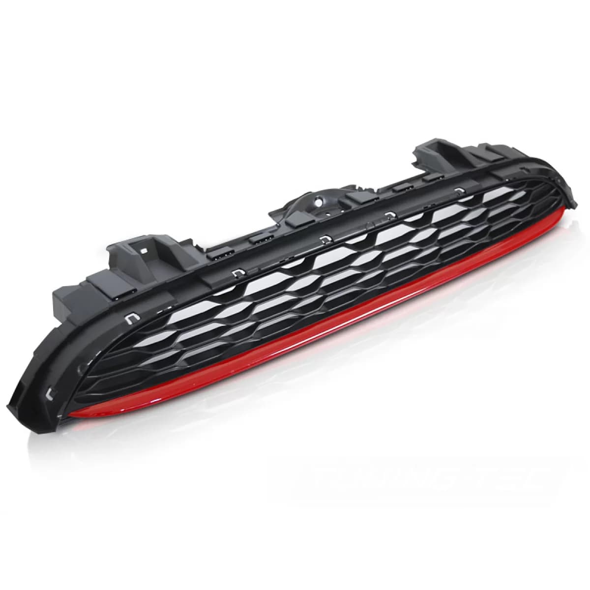 GRILLE SPORT BLACK RED fits MINI COOPER F55 F56 F57 14-21
