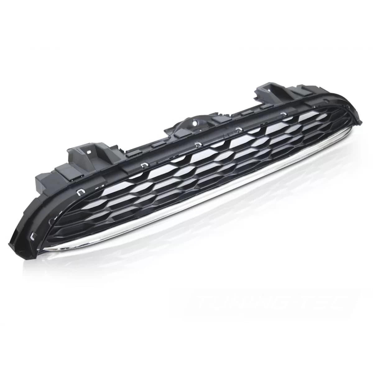 GRILLE SPORT BLACK CHROME fits MINI COOPER F55 F56 F57 14-21