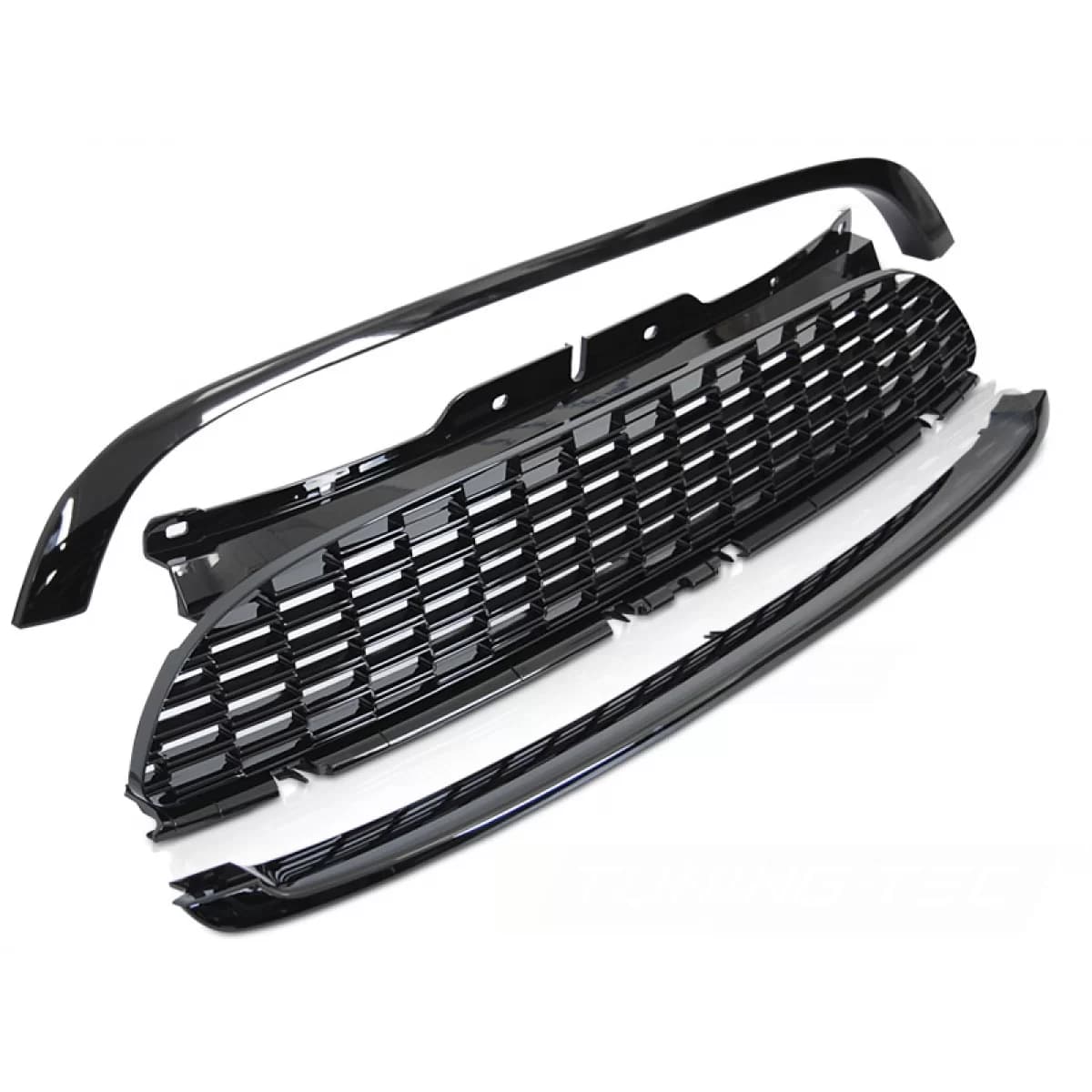 MINI COOPER 06-09 R56/57/55 JCW STYLE GLOSSY BLACK