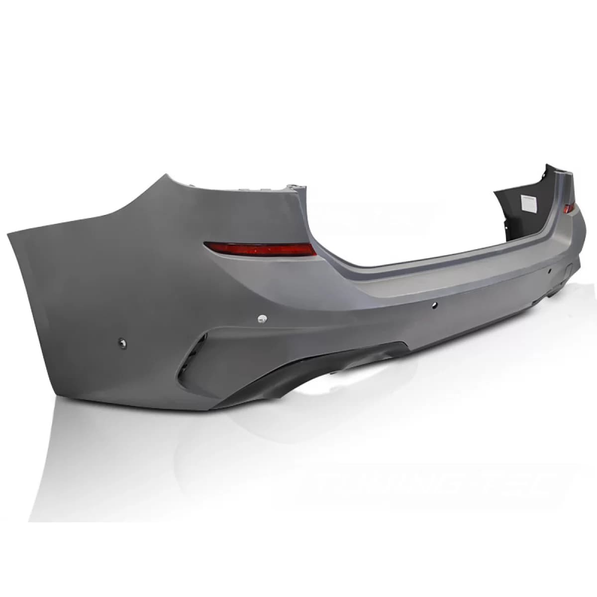 REAR BUMPER SPORT STYLE PDC PARKING ASSIST -O--O- fits BMW G21 19-22
