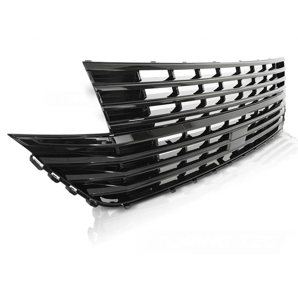 GRILLE GLOSSY BLACK fits VW T6.1 20-