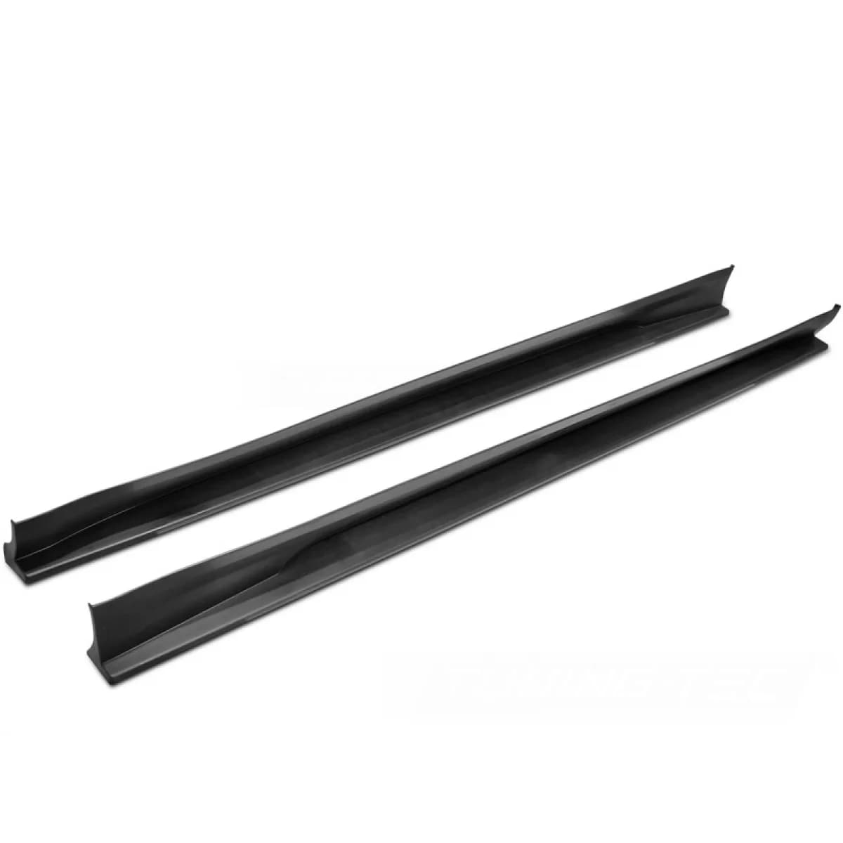 SIDE SKIRTS SPORT STYLE fits TESLA 3 17-23
