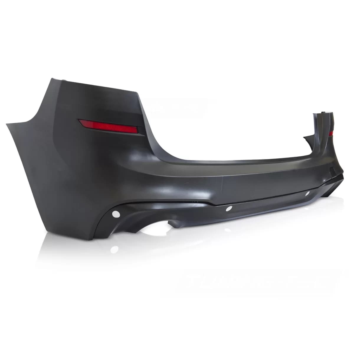 REAR BUMPER SPORT STYLE PDC fits BMW F45 LCI 18-21