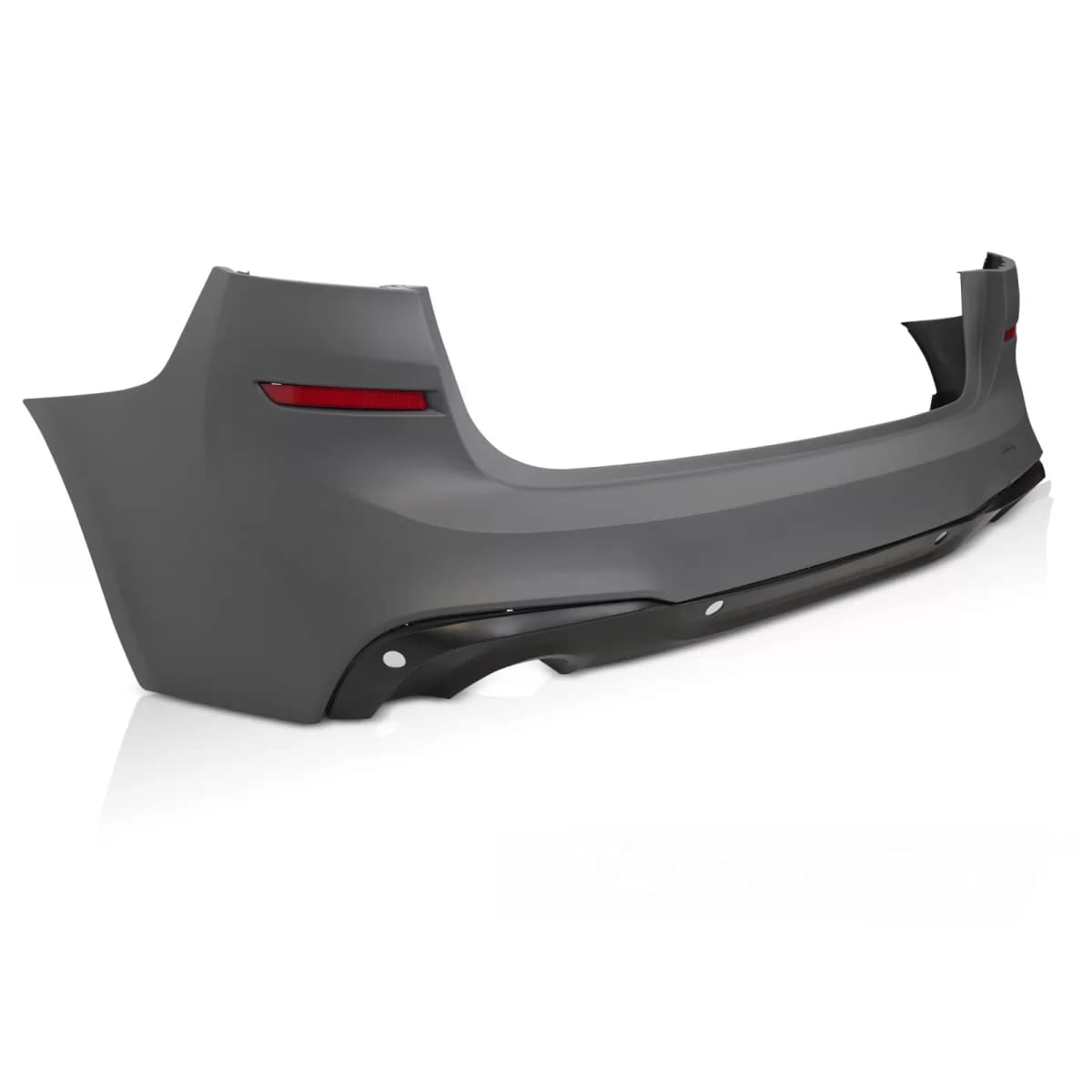 REAR BUMPER SPORT STYLE PDC fits BMW F46 LCI 18-21