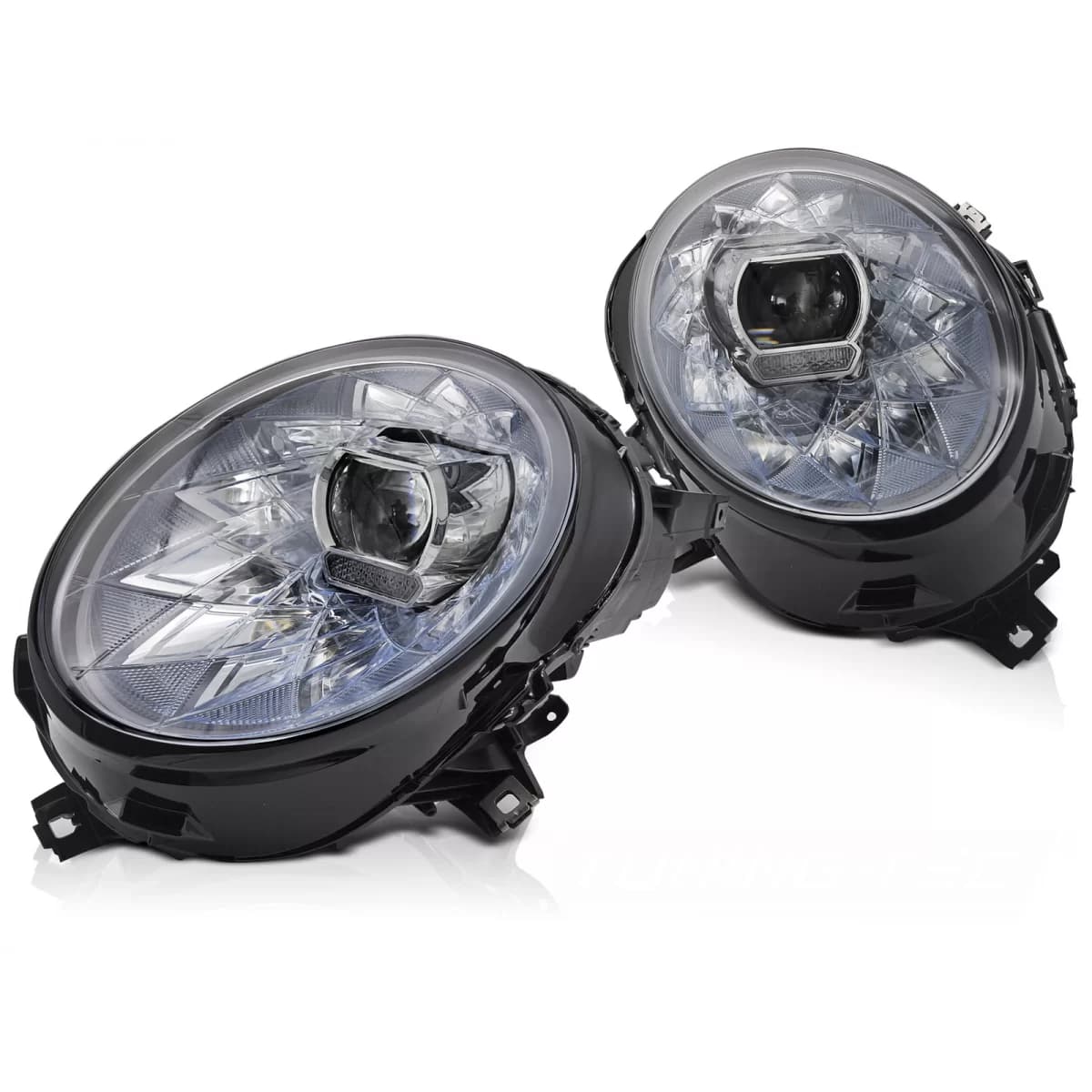 FULL LED HEADLIGHTS fits BMW MINI (COOPER) F54 F55 F56 F57 14-21
