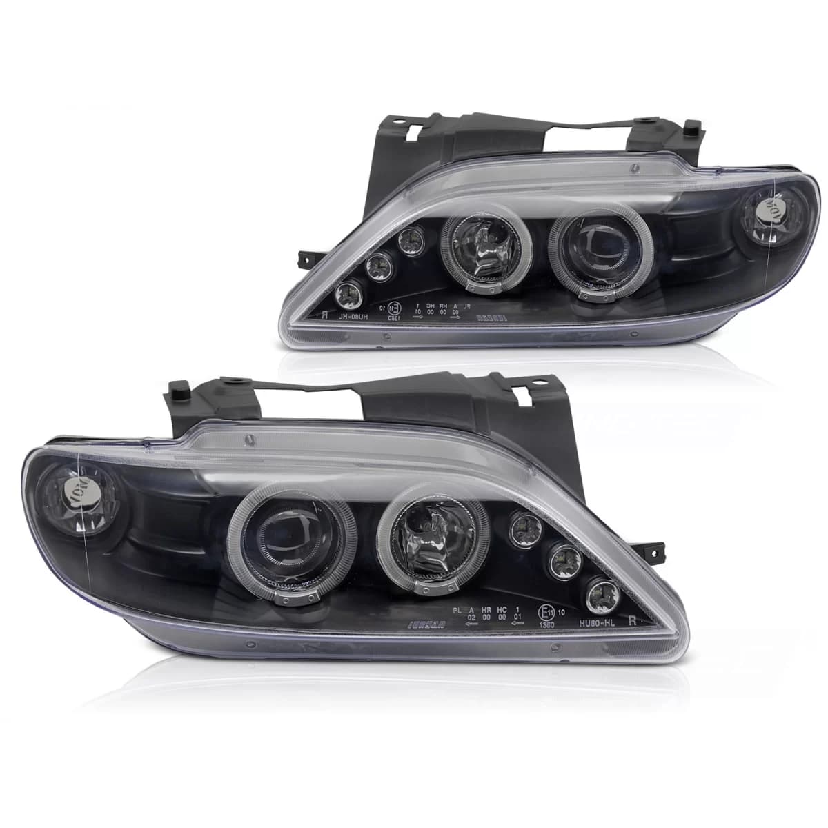 CITROEN XSARA 97-00 ANGEL EYES BLACK