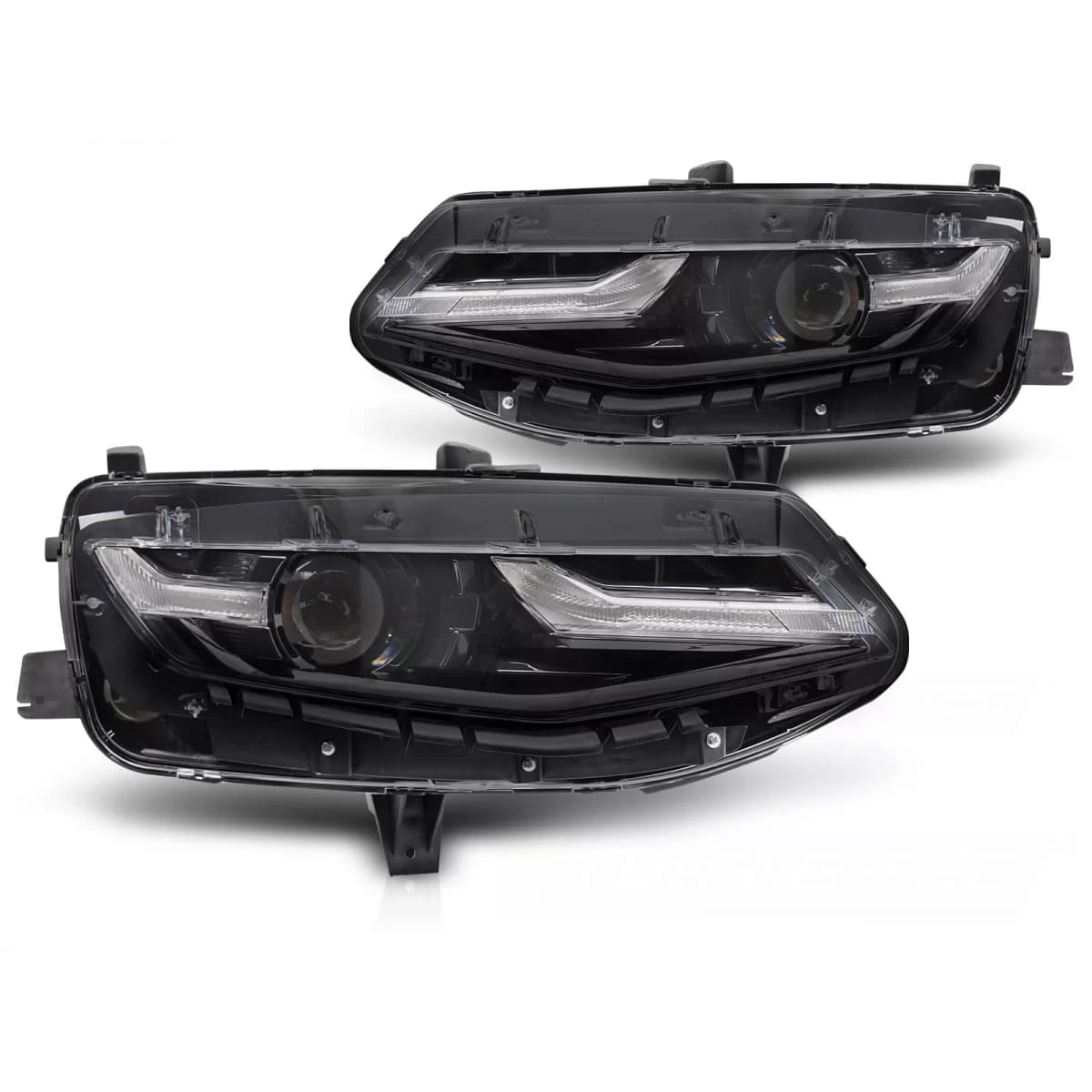 LED HEADLIGHTS DRL fits CHEVROLET CAMARO 19-23