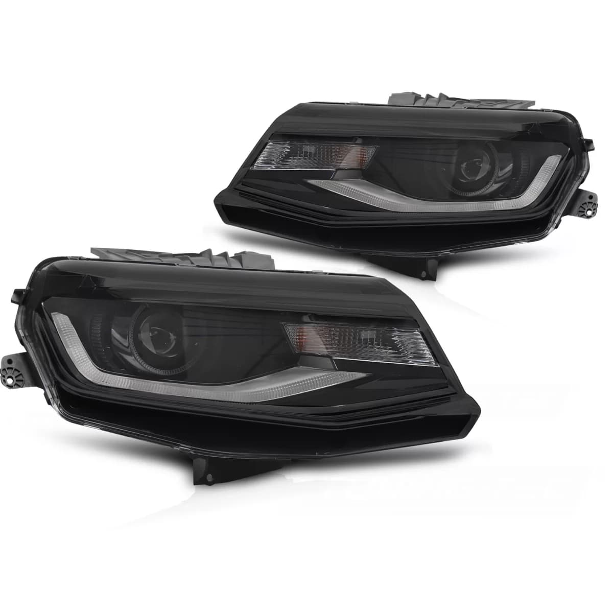 LED HEADLIGHTS DRL fits CHEVROLET CAMARO 16-18