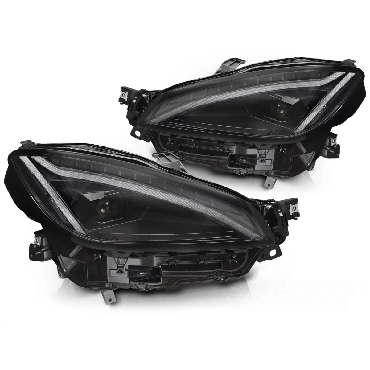 TOYOTA GR86 21- BLACK LED