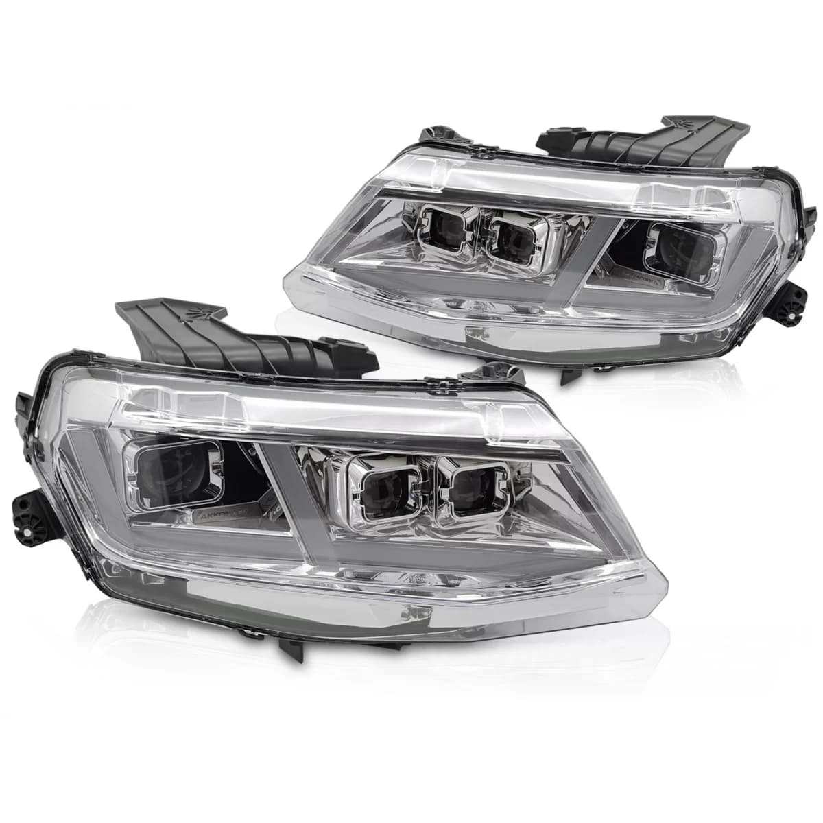 CHEVROLET CAMARO 16-18 FULL LED CHROME