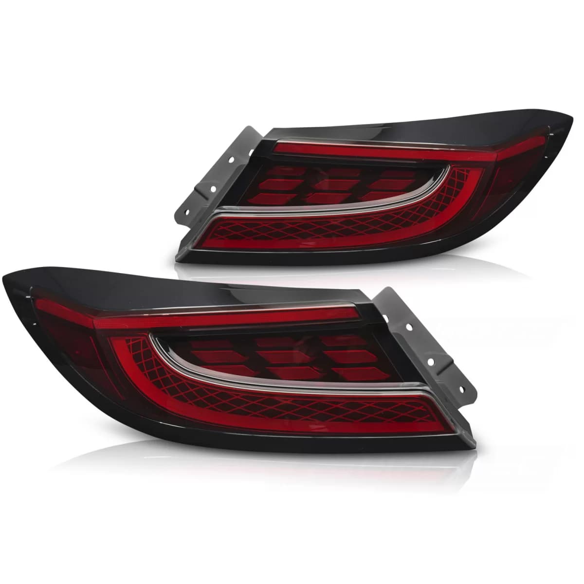 LED TAIL LIGHTS RED fits TOYOTA GR86 21-