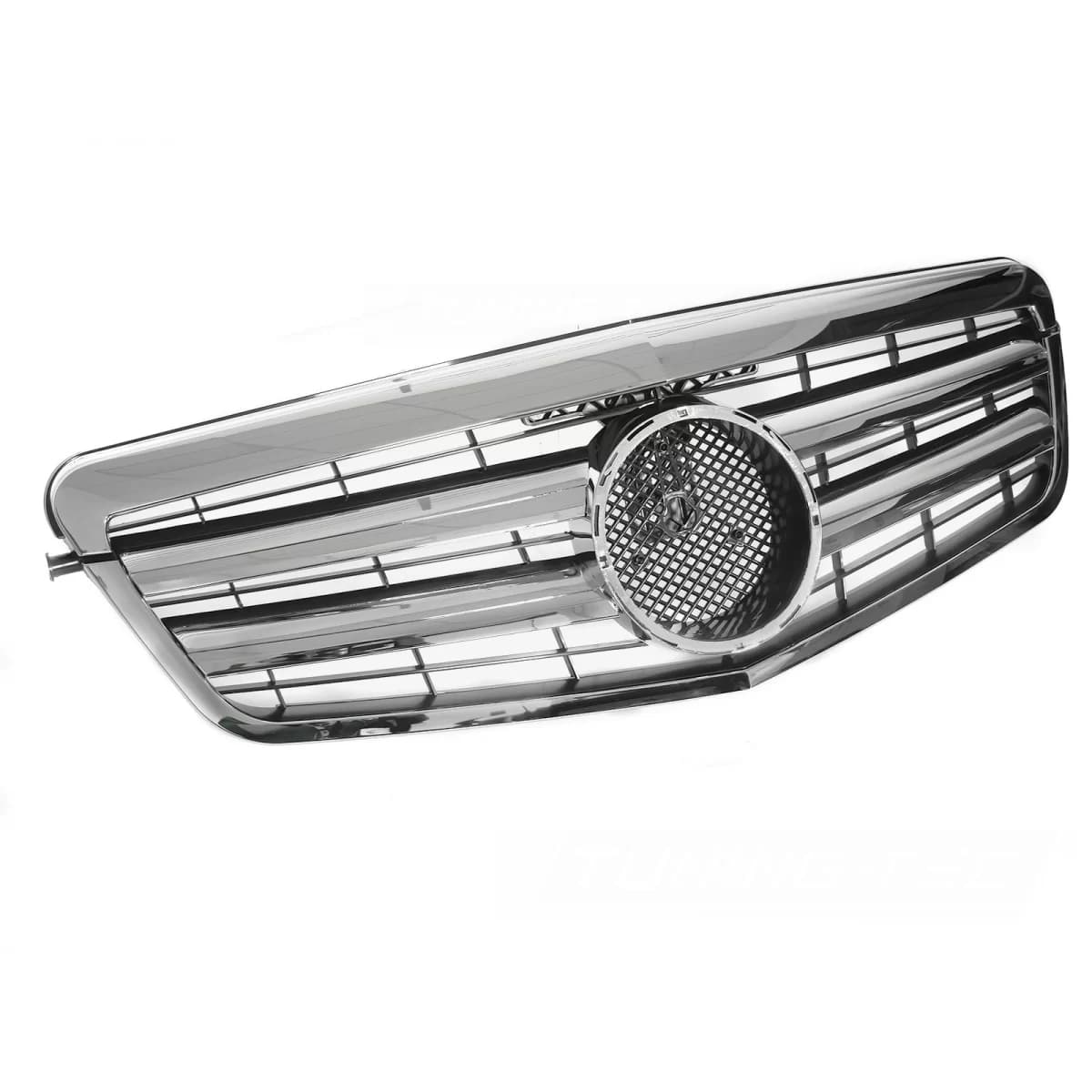 GRILLE SPORT CHROME fits MERCEDES W212 / S212 09-13