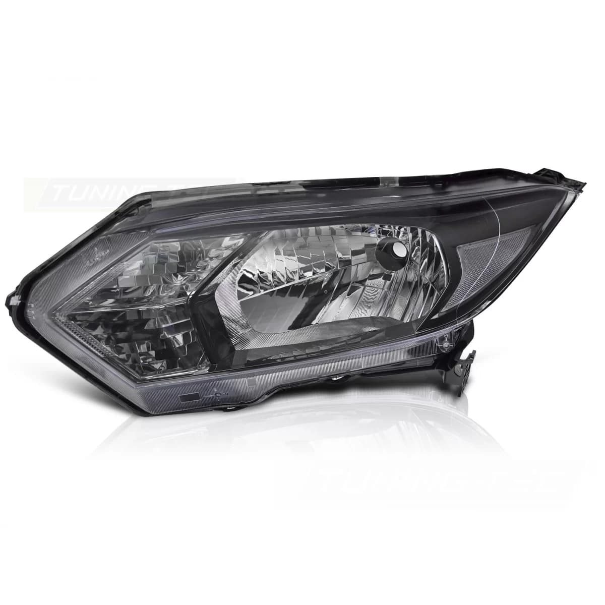 HEADLIGHT LEFT SIDE BLACK TYC fits HONDA HR-V II 15-18