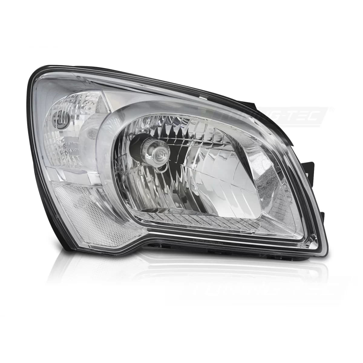 HEADLIGHT RIGHT SIDE TYC fits KIA SPORTAGE II 08-10