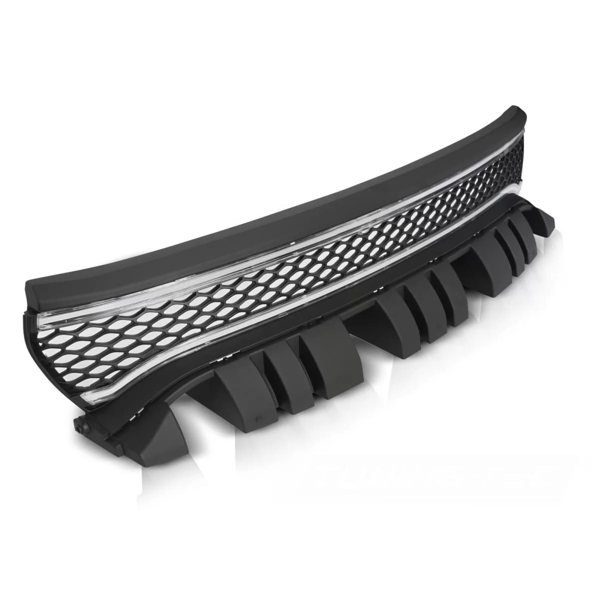 GRILLE BLACK with LED fits DODGE CHARGER 14-23