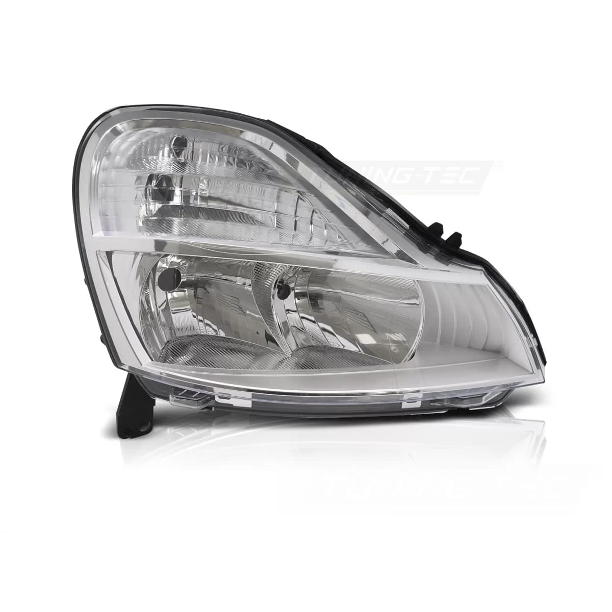HEADLIGHT RIGHT SIDE TYC fits RENAULT MODUS 08-12