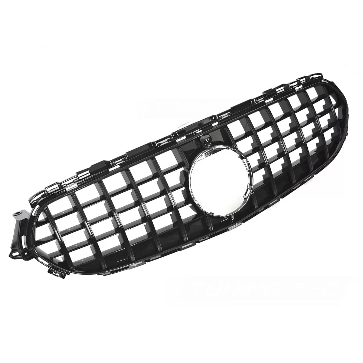 GRILLE SPORT GLOSSY BLACK fits MERCEDES W213 / S213 20-23