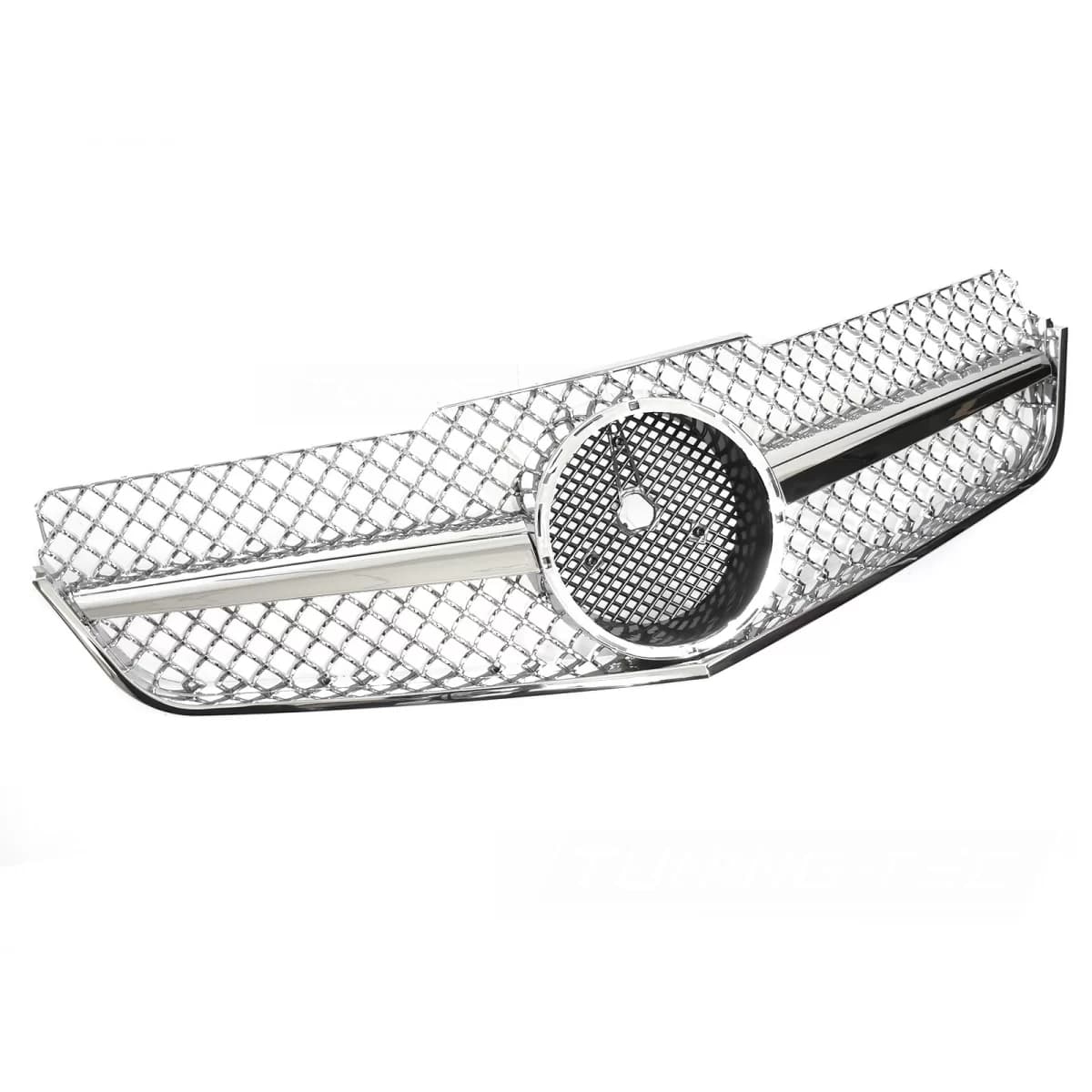 GRILLE SPORT CHROME fits MERCEDES C207 / A207 09-13