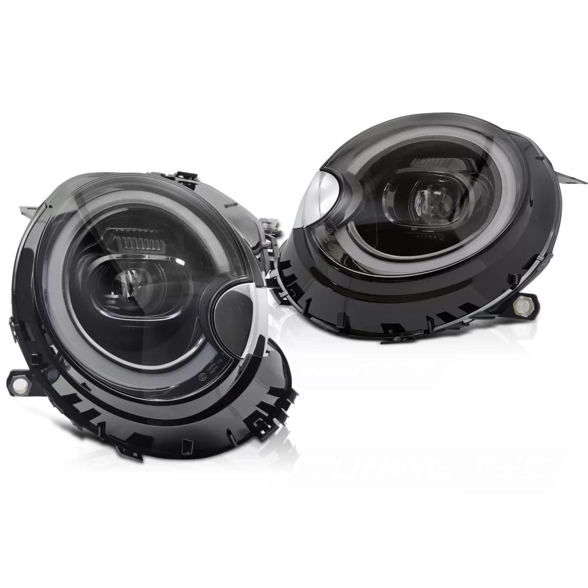 FULL LED HEADLIGHTS fits BMW MINI (COOPER) 06-15