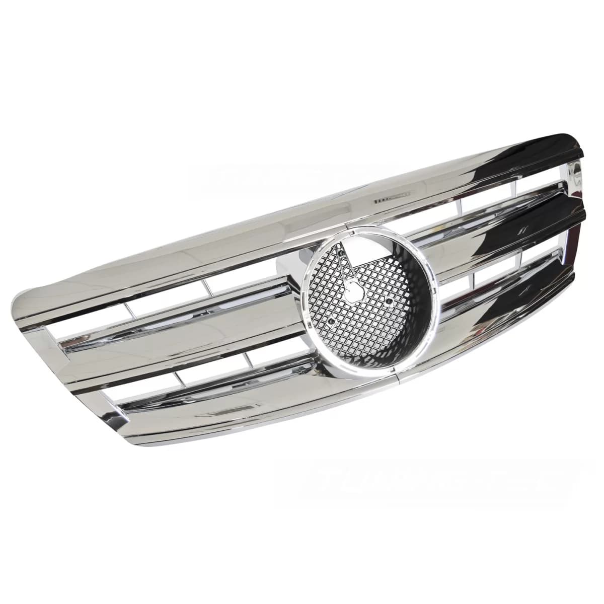 GRILLE SPORT CHROME fits MERCEDES W220 02-05