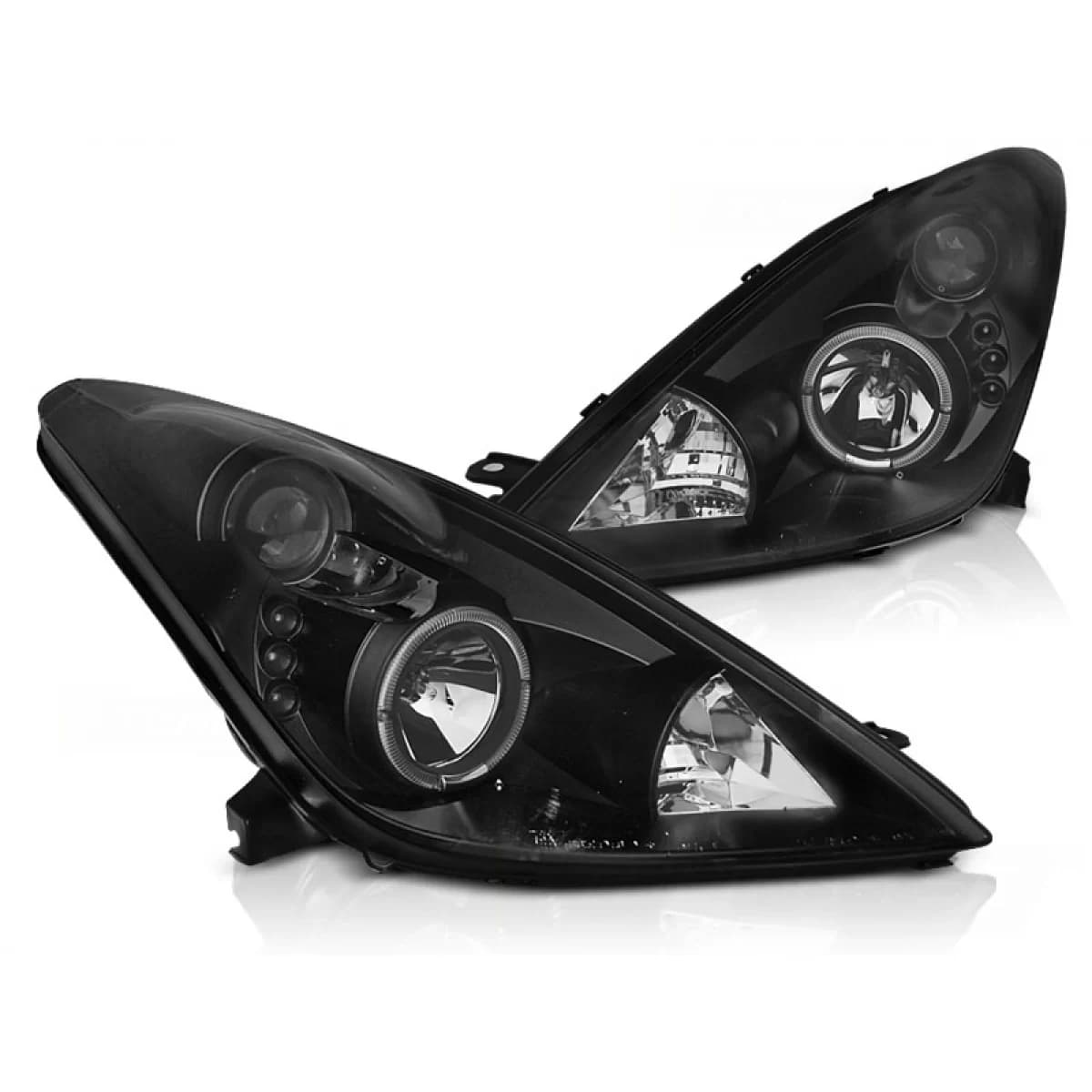 TOYOTA CELICA T230 99-05 ANGEL EYES BLACK