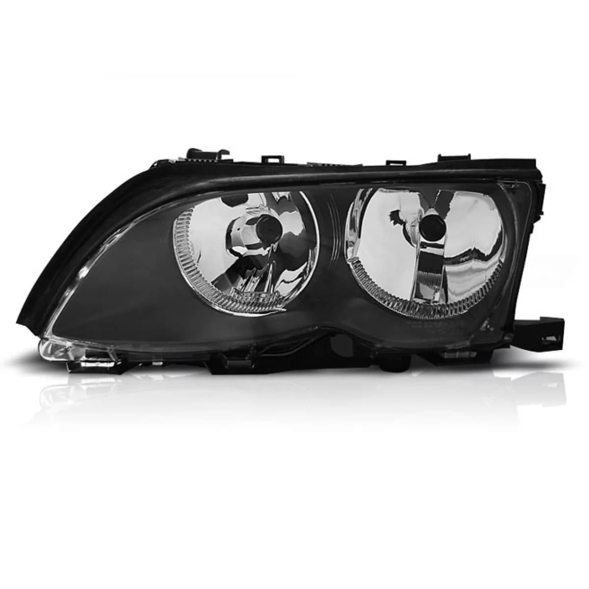 HEADLIGHT LEFT SIDE fits BMW E46 09.01-03.05